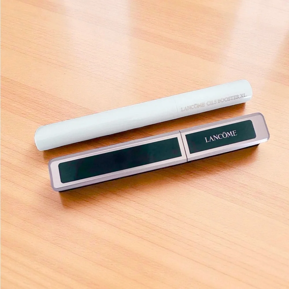 Lancome Mascara and Lancome Mascara Primer